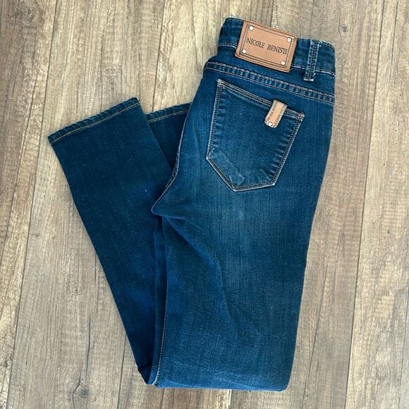 Nicole Benisti jeans - Picture 1 of 4